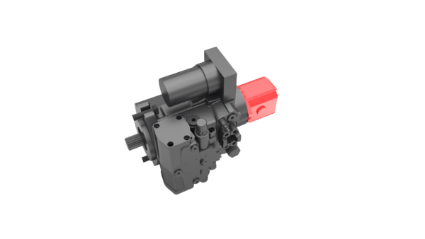 Interpump Hydrostatic Pump H220, H280