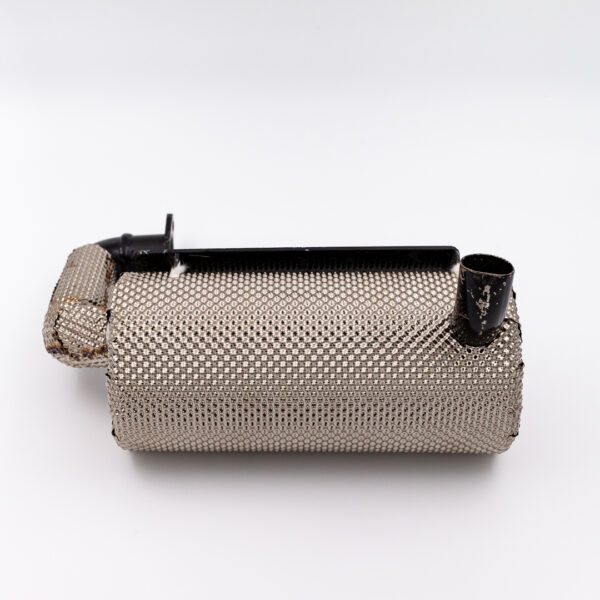 H130.SILENCER.R Silencer insulation cotton right