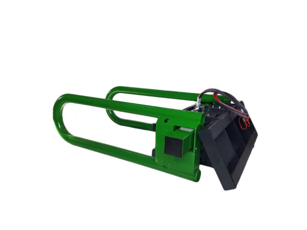 Square bale grip, Euro-locked 620mm, open 2050mm