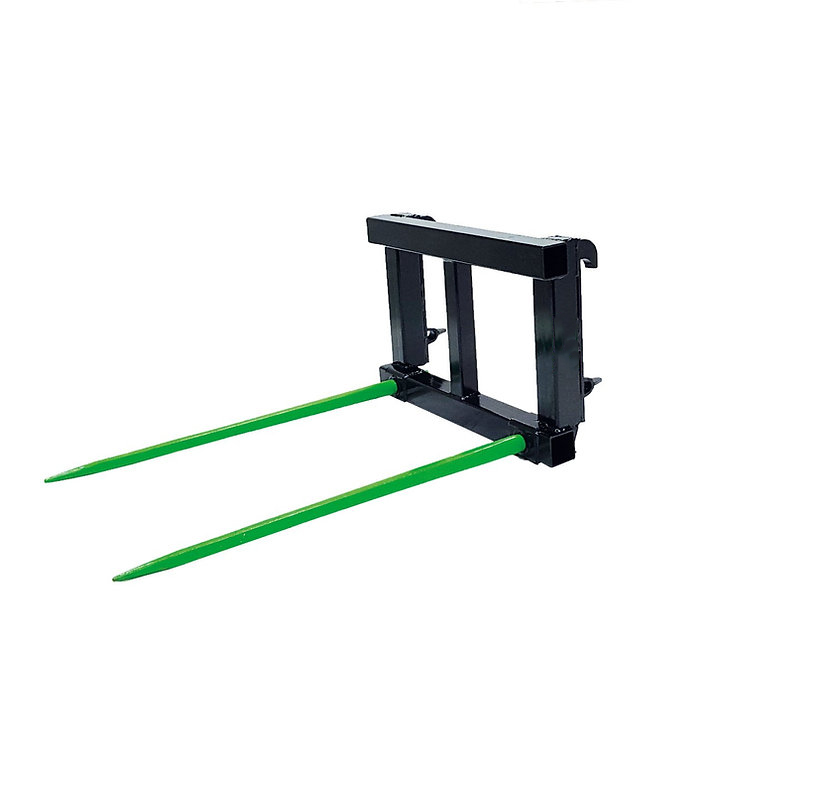 Bale spear double, Trima SET-width 1000mm,1100mmspear